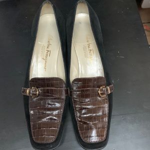 Salvatore Ferragamo Loafers